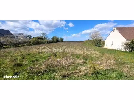 terrain 1 719 m² tournoisis