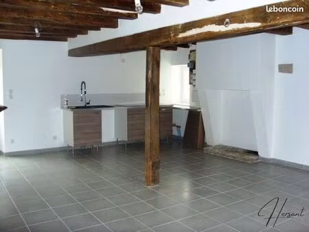 duplex 2 pièces 53 m²