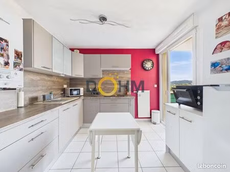 appartement 3 pièces 66 m²