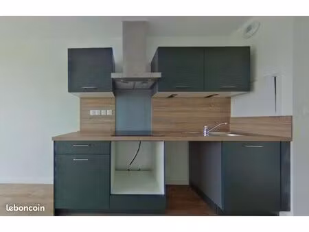 appartement 2 pièces 39 m²