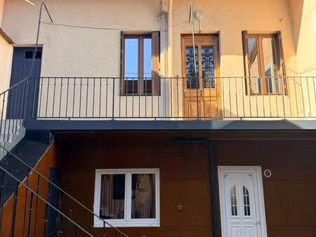 appart 82m2 + grenier 54m2