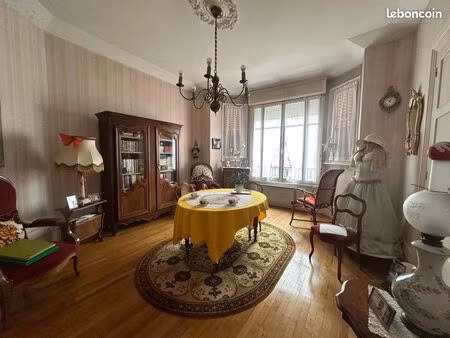 appartement 4 pièces 93 m²
