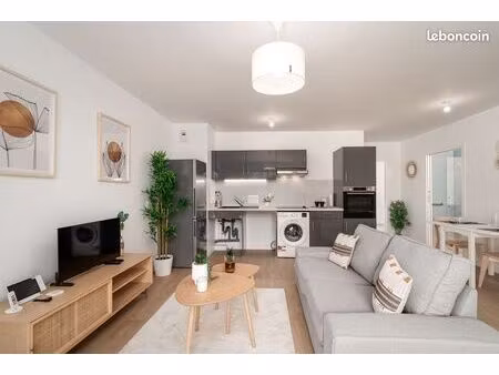 appartement 2 pièces 42 m²