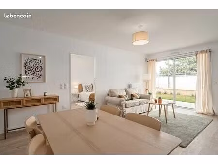 appartement 3 pièces 63 m²