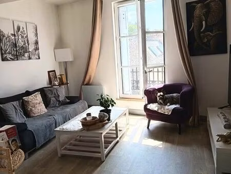 appartement 55 m² à louer