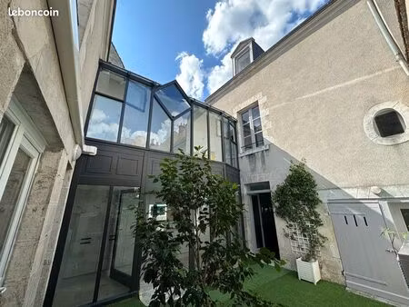 chambre meublée premium - centre ville