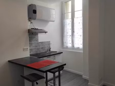 appartement t2 rénové