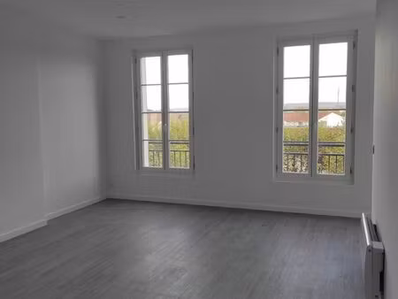 appartement t3 rénové