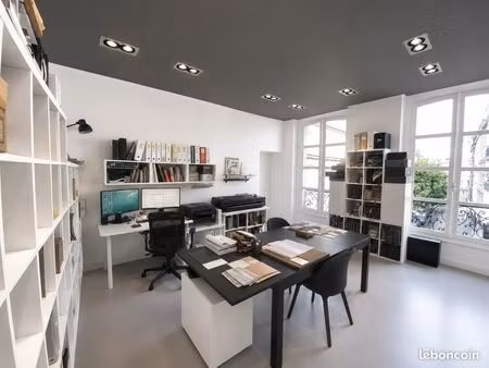 bureaux 37 m²