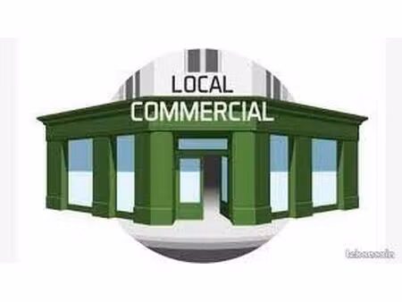 local commercial 110 m² montmorot