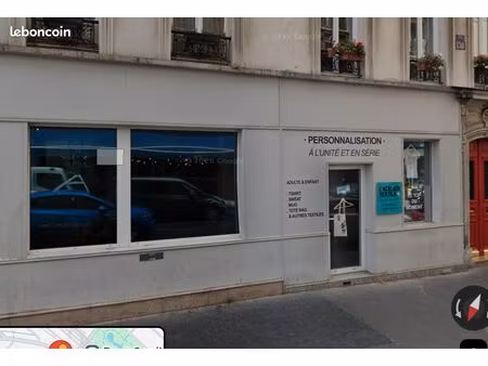 local commercial paris 17 emplacement 1