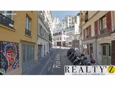 local commercial 24 m²