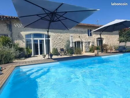 chambre d'hôtes 11 pièces 300 m²