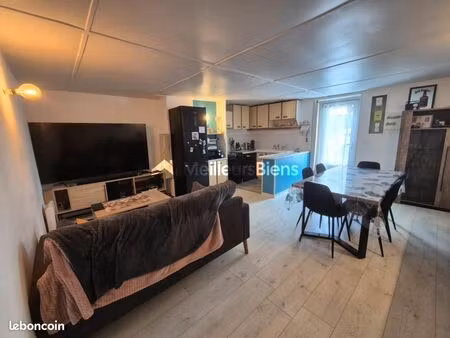 maison 3 pièces 82 m²