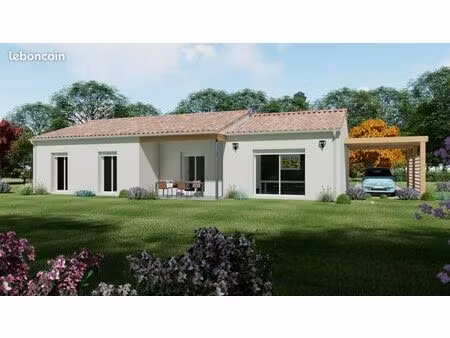 maison 5 pièces 108 m²