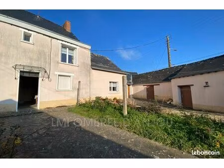 maison 8 pièces 100 m²