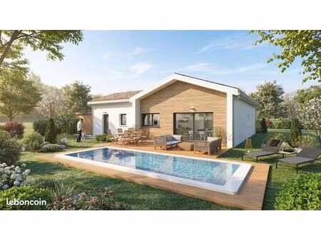 maison 4 pièces 93 m²