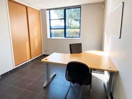 bureaux & salles de formation à louer - orléans - services inclus
