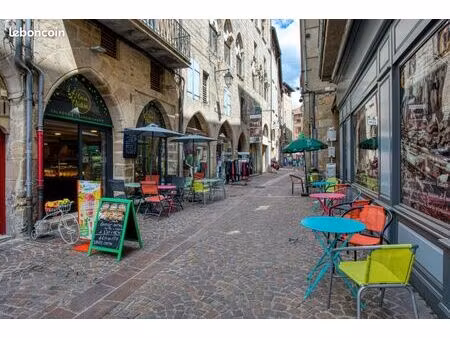 vente concept restauration rapide