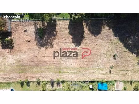 terrain 3126 m² amilly