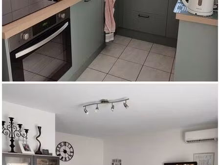 maison 2 pièces 45 m²