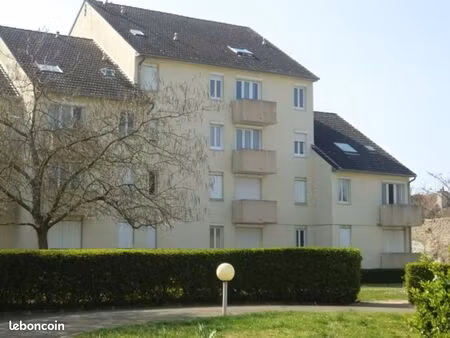 appartement 2 pièces 46 m²