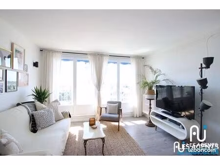 appartement 3 pièces 57 m²