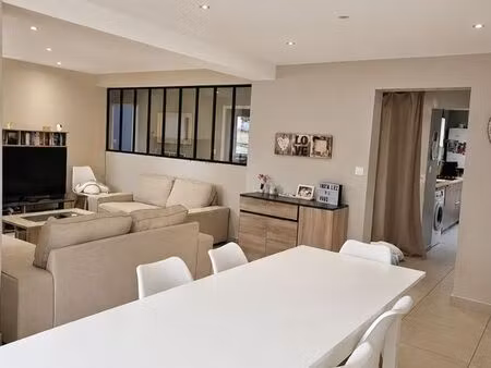 appartement t4  95m²