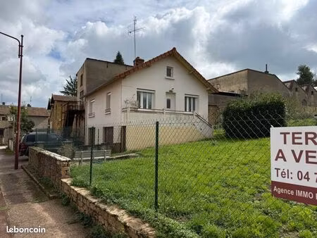 à vendre ensemble immobilier