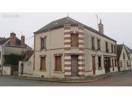 maison coullons (45720) 73 m²