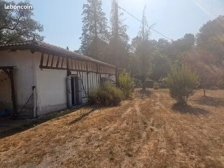 ferme landaise