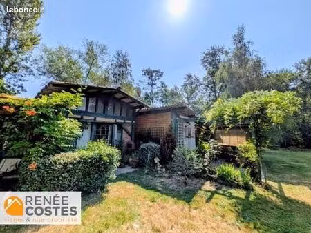 maison en viager 3 pièces 81 m²