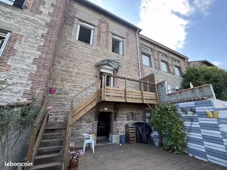 maison de village 5 pièces 110 m²