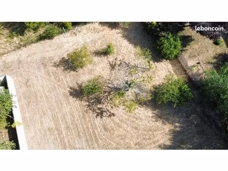 terrain 923 m² amilly