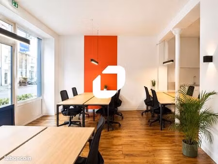 bureaux 55 m²
