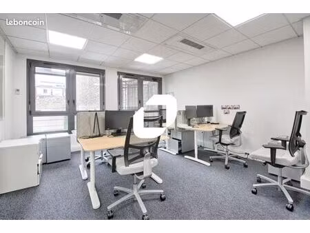 bureaux 96 m²