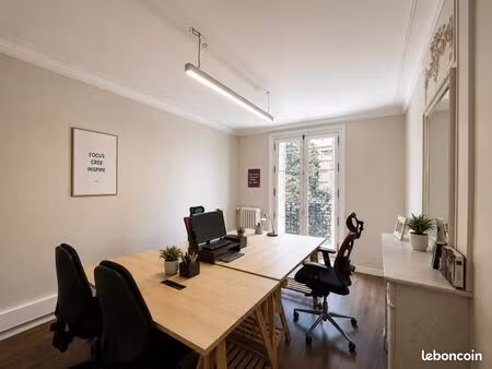 bureaux 97 m²