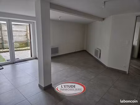 appartement 3 pièces 77 m²