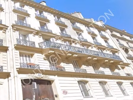bureaux 135 m² paris