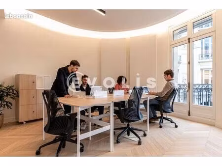 bureaux 45 m²