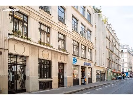 location bureau de 334 m² paris 10ème