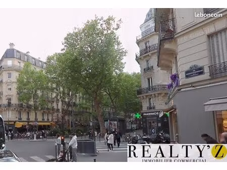 local commercial 460 m²