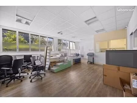 local commercial 173 m² paris 16ème