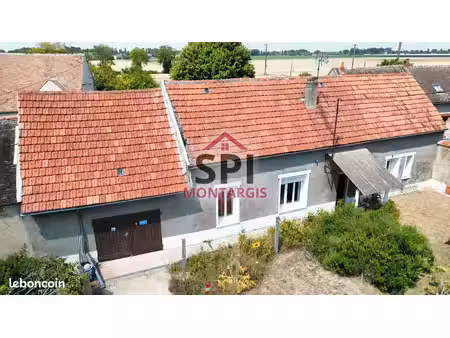 propriété 3 pièces 78 m²
