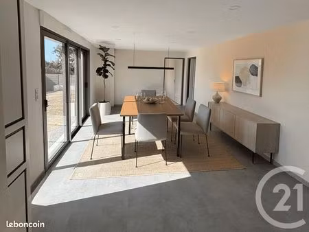 maison 4 pièces 81 m²