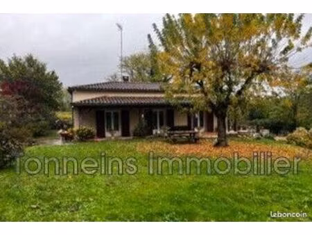maison 4 pièces 110 m²