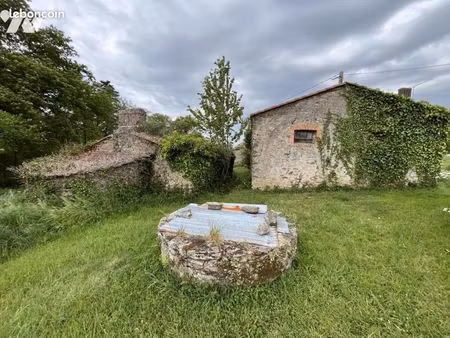 maison 2 pièces 46 m²