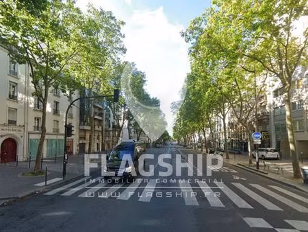 boutique 526 m² paris