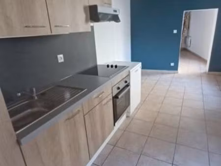 maison rénovée de 100 m² à louer – disponible immédiatement