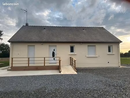 maison 4 pièces 88 m²